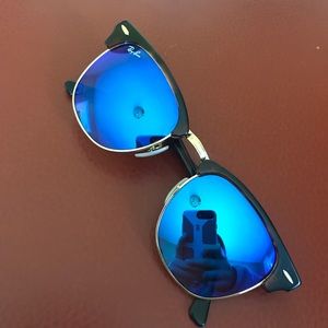 Flawless Ray Ban Clubmasters